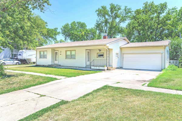 407 E 3RD ST, DOUGLASS, KS 67039 - Image 1