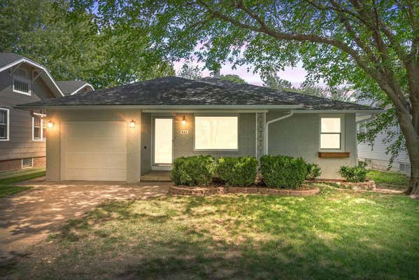 852 N AMIDON AVE, WICHITA, KS 67203 - Image 1