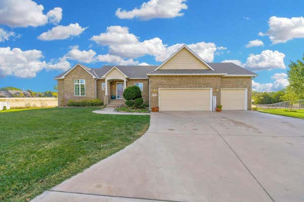 3451 DEER RIDGE CT, ROSE HILL, KS 67133 - Image 1