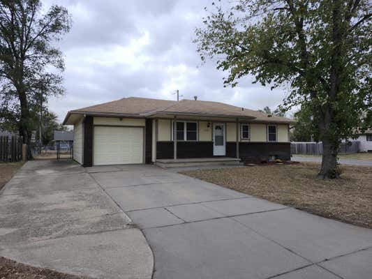 1102 N GORDON ST, WICHITA, KS 67203 - Image 1