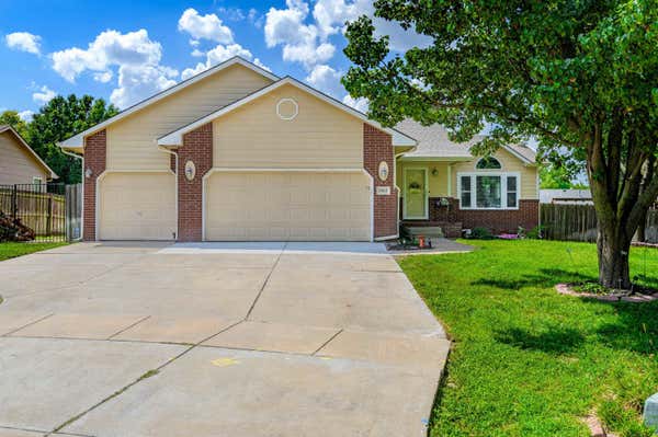 1663 N TIMBERS EDGE CT, MULVANE, KS 67110 - Image 1