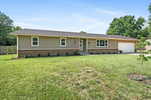 321 E WALLER ST, ROSE HILL, KS 67133 - Image 1