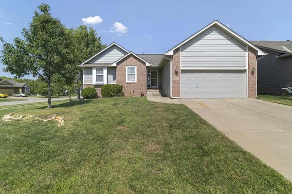 4502 E WILLOW PT, WICHITA, KS 67220 - Image 1