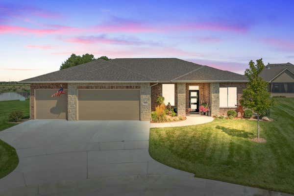 615 N FIREFLY CT, WICHITA, KS 67235 - Image 1