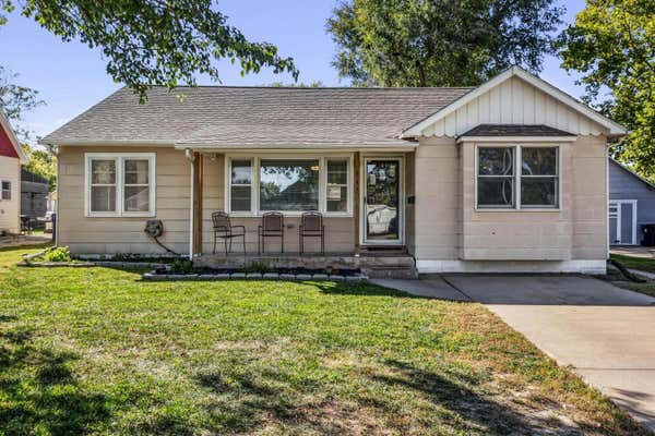 843 N WHEELER ST, MCPHERSON, KS 67460 - Image 1