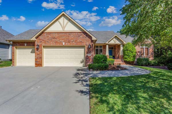 2037 N GLEN WOOD CT, WICHITA, KS 67230 - Image 1