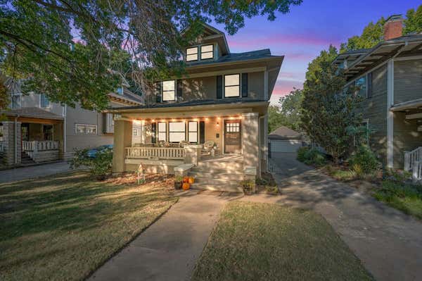 137 N FOUNTAIN ST, WICHITA, KS 67208 - Image 1