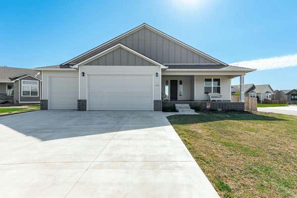 3134 E FAIRCHILD CT, PARK CITY, KS 67219 - Image 1