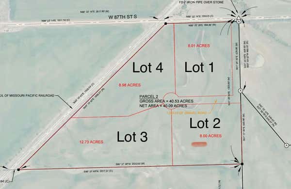 00000 W 87TH ST SOUTH LOT 3, CLEARWATER, KS 67026 - Image 1