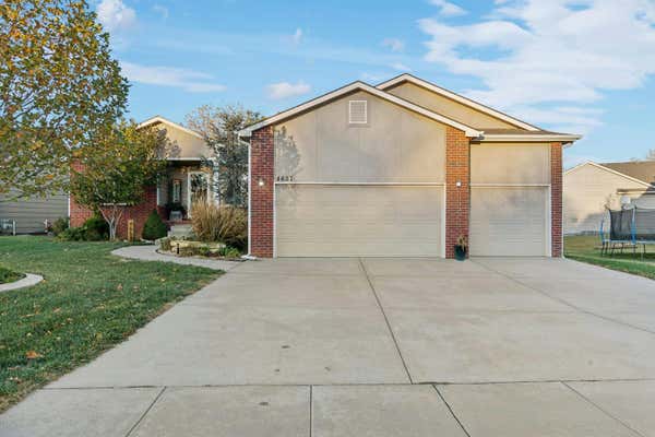 4657 N STEEDS CROSSING ST, PARK CITY, KS 67219 - Image 1