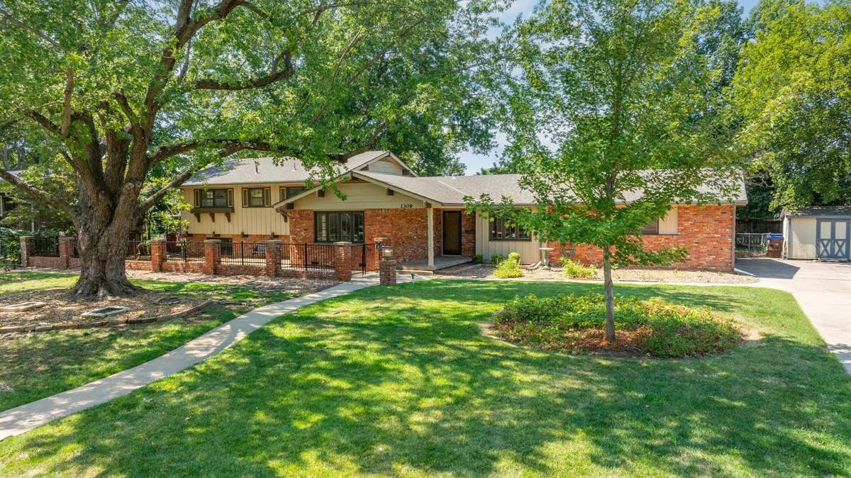 1309 N CHARLOTTE ST, WICHITA, KS 67208, photo 1 of 36