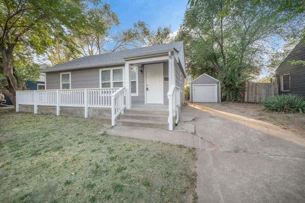 1445 N FOUNTAIN ST, WICHITA, KS 67208 - Image 1