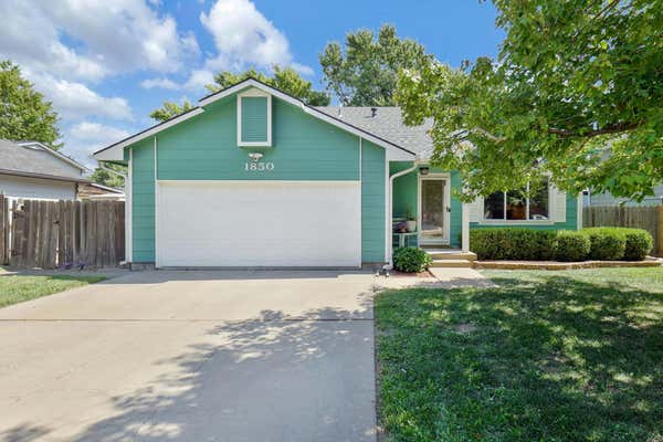 1850 N FLOYD ST, WICHITA, KS 67212 - Image 1