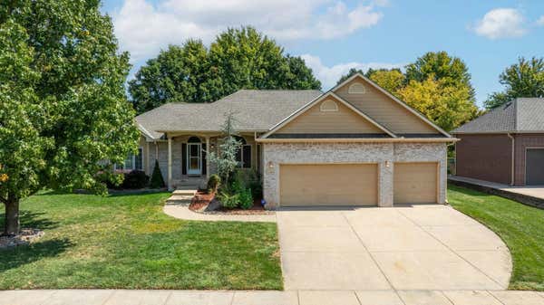 1244 N HICKORY CREEK ST, WICHITA, KS 67235 - Image 1