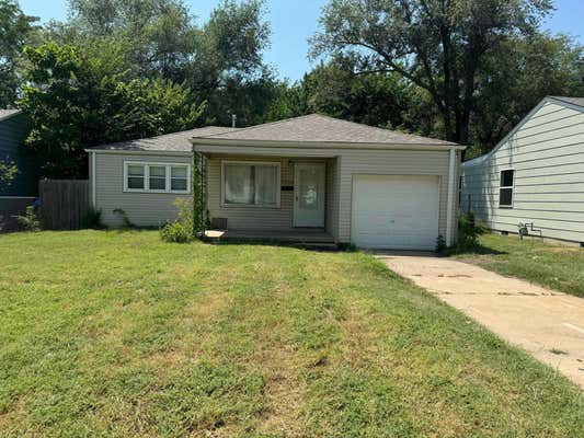 1415 N PINECREST ST, WICHITA, KS 67208 - Image 1