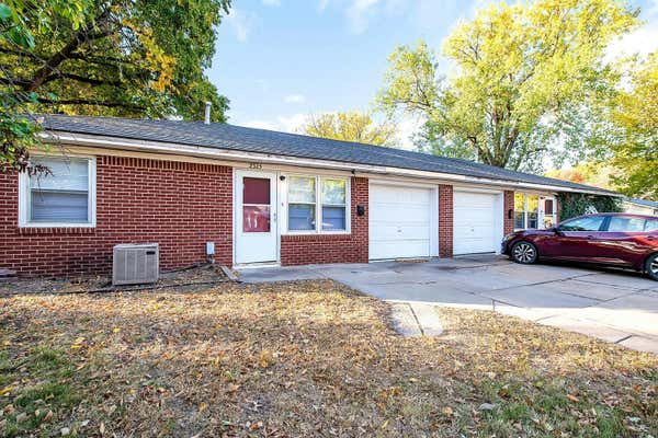 2321 E SKINNER ST, WICHITA, KS 67211 - Image 1