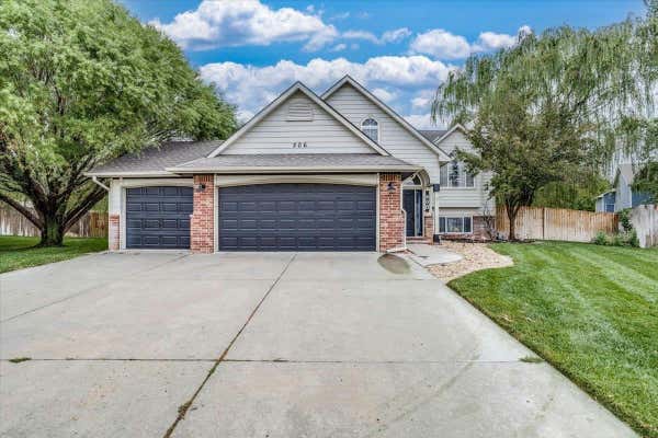 206 E FIELDSTONE CT, DERBY, KS 67037 - Image 1