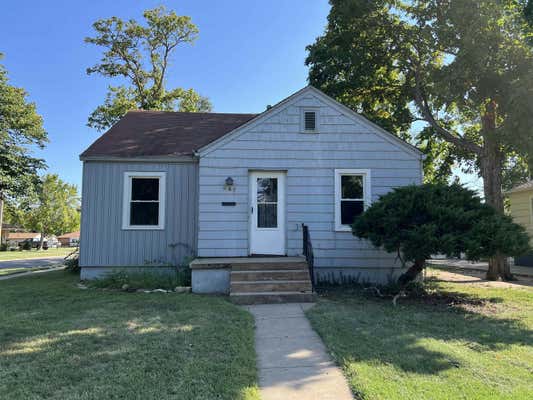 402 W TAYLOR ST, LYONS, KS 67554 - Image 1