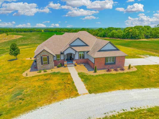 7714 S EAST LAKE RD, WHITEWATER, KS 67154 - Image 1