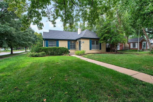 201 N RIDGEWOOD DR, WICHITA, KS 67208 - Image 1