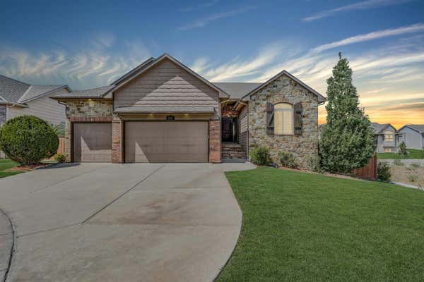 2224 N FLUTTER LN, WICHITA, KS 67228 - Image 1