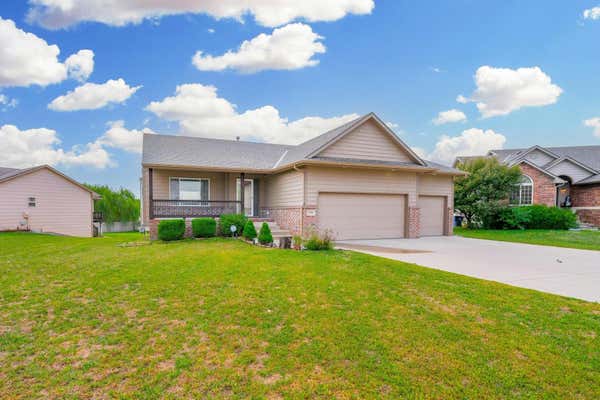 1231 S HORSEBACK CT, WICHITA, KS 67230 - Image 1