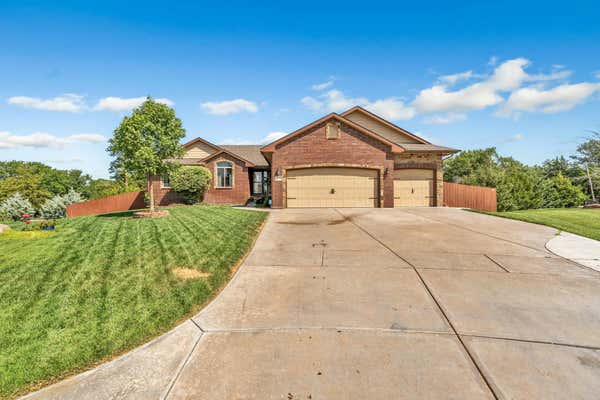 12620 E CHERRY CREEK CT, WICHITA, KS 67207 - Image 1