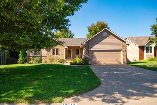 10919 W HARVEST LN, WICHITA, KS 67212 - Image 1