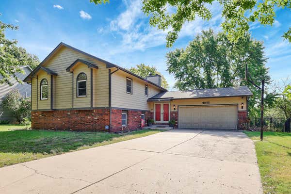 4032 N CRANBERRY ST, WICHITA, KS 67226 - Image 1