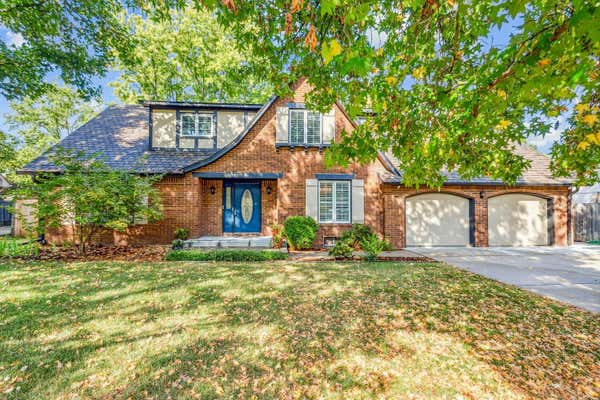 8509 E STONERIDGE LN, WICHITA, KS 67206 - Image 1