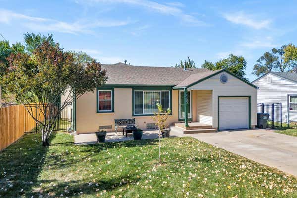 1133 N ROOSEVELT ST, WICHITA, KS 67208 - Image 1