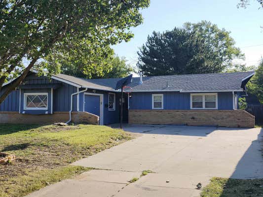 1046 S WICKER ST, WICHITA, KS 67207 - Image 1