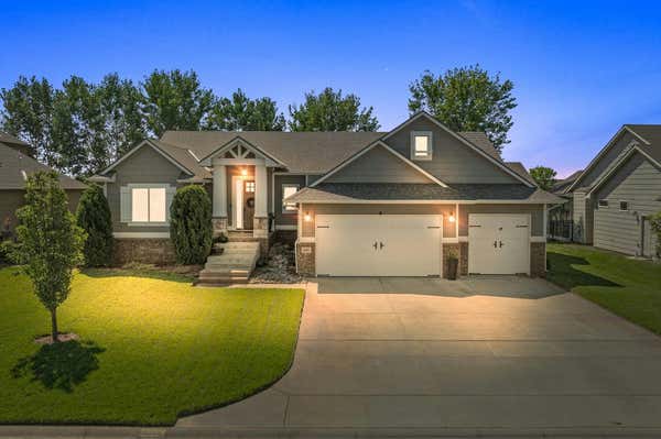 6005 W DRIFTWOOD ST, WICHITA, KS 67205 - Image 1