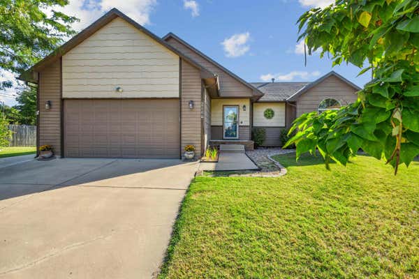 3776 N RUSHWOOD CT, WICHITA, KS 67226 - Image 1