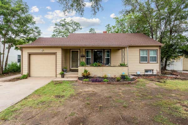 1534 N MERIDIAN AVE, WICHITA, KS 67203 - Image 1