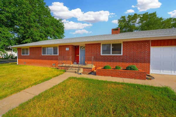 124 S OSAGE ST, CALDWELL, KS 67022 - Image 1