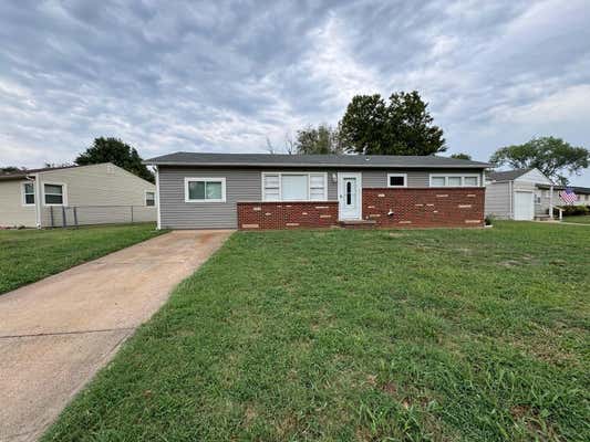 338 RANDOM RD, ARKANSAS CITY, KS 67005 - Image 1