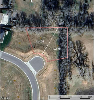 LOT 31 LAKESIDE DR, CHENEY, KS 67025 - Image 1