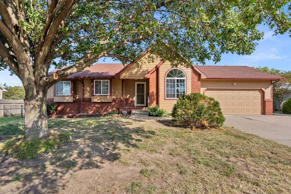 508 OAKWOOD ST, ROSE HILL, KS 67133 - Image 1