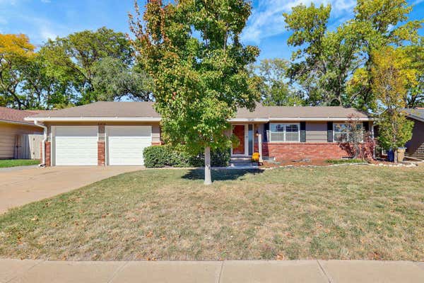 6814 E FARMVIEW ST, WICHITA, KS 67206 - Image 1