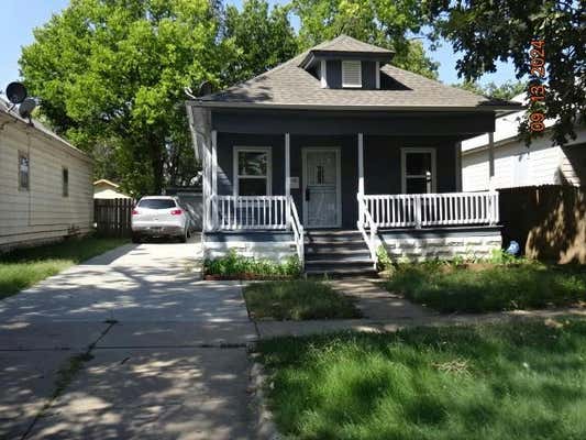 1903 N JACKSON AVE, WICHITA, KS 67203 - Image 1