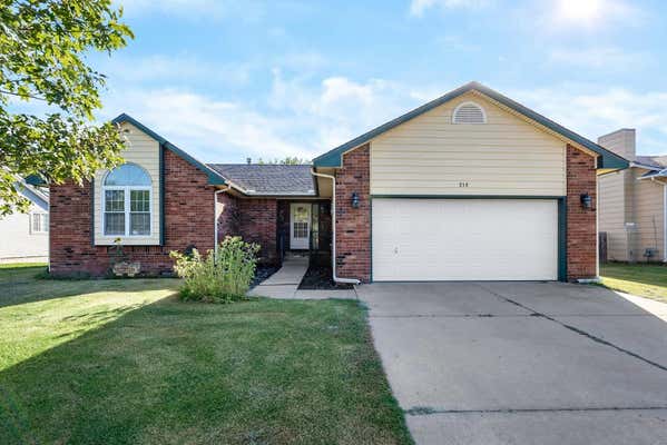 218 SUNFLOWER ST, ROSE HILL, KS 67133 - Image 1