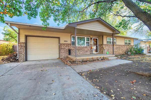 1032 N COMPTON ST, WICHITA, KS 67212 - Image 1