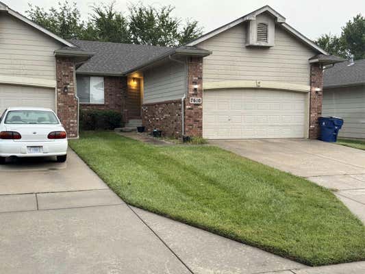 7610 W CORNELISON CIR, WICHITA, KS 67212 - Image 1