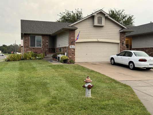 7612 W CORNELISON CIR, WICHITA, KS 67212 - Image 1