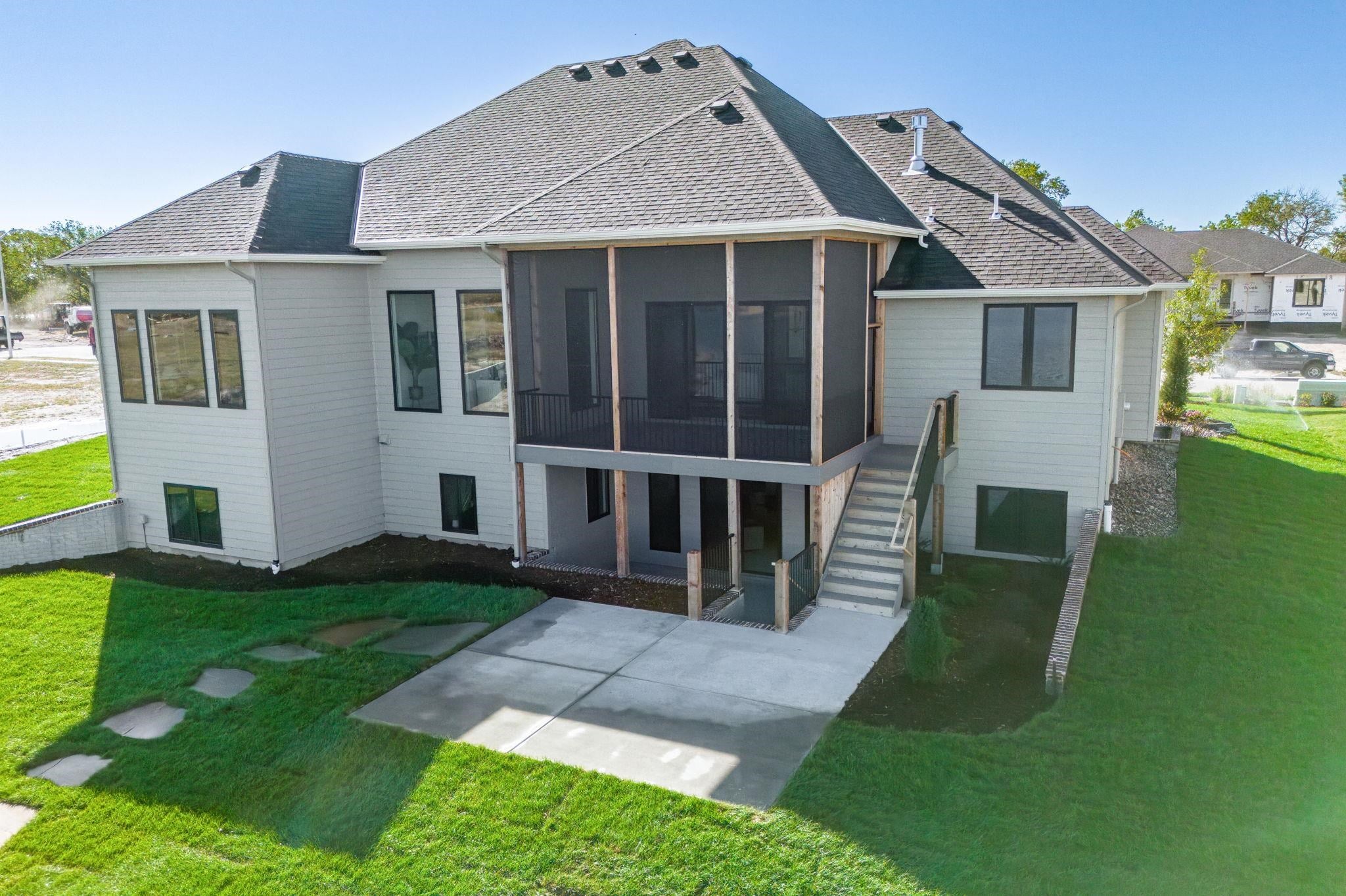 Maize, Kansas, 67101, United States, 6 Bedrooms Bedrooms, ,5 BathroomsBathrooms,Residential,Active,2015425