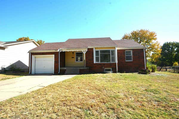 1602 N GLENDALE ST, WICHITA, KS 67208 - Image 1