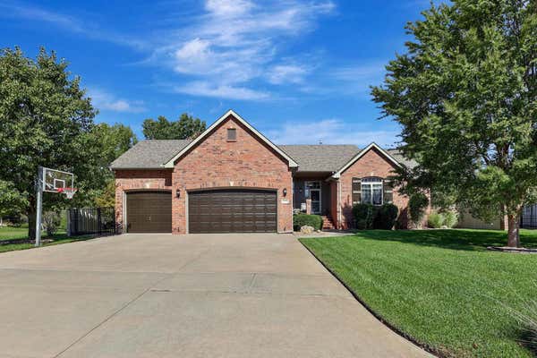 15410 E WOODCREEK ST, WICHITA, KS 67230 - Image 1