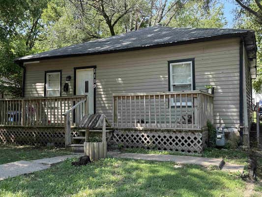 1119 N SCHOOL ST, AUGUSTA, KS 67010 - Image 1