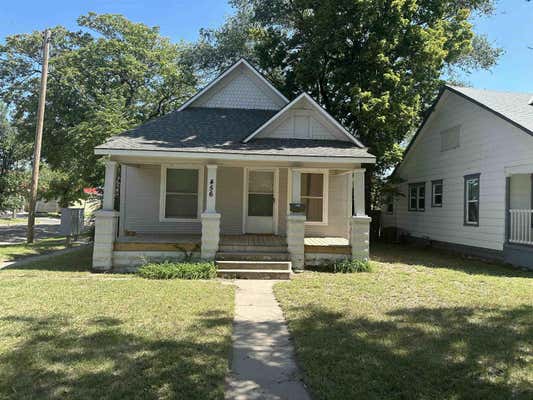 456 N DODGE AVE, WICHITA, KS 67203 - Image 1